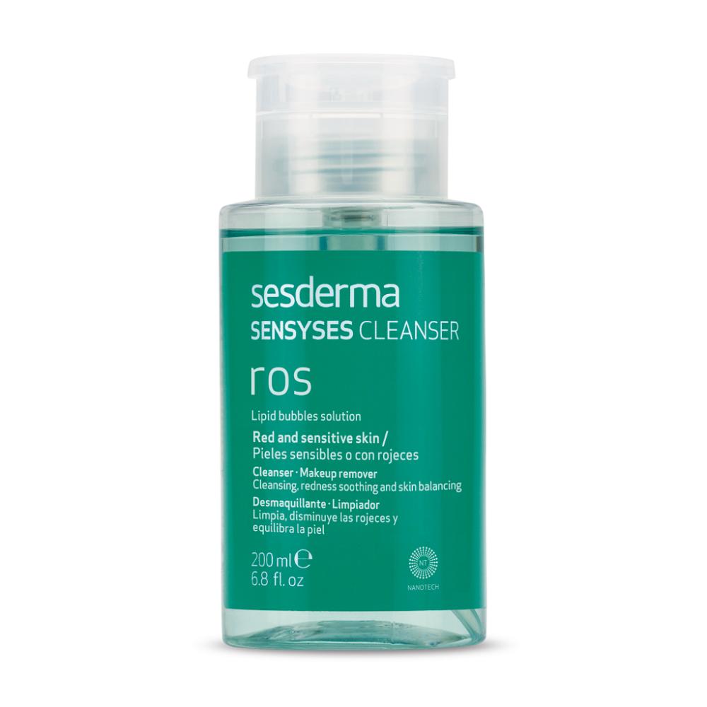 Sensyses Cleanser Ros - Sesderma 200 ml_Pharmaskin