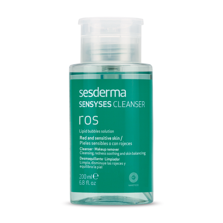 Sensyses Cleanser Ros - Sesderma 200 ml_Pharmaskin