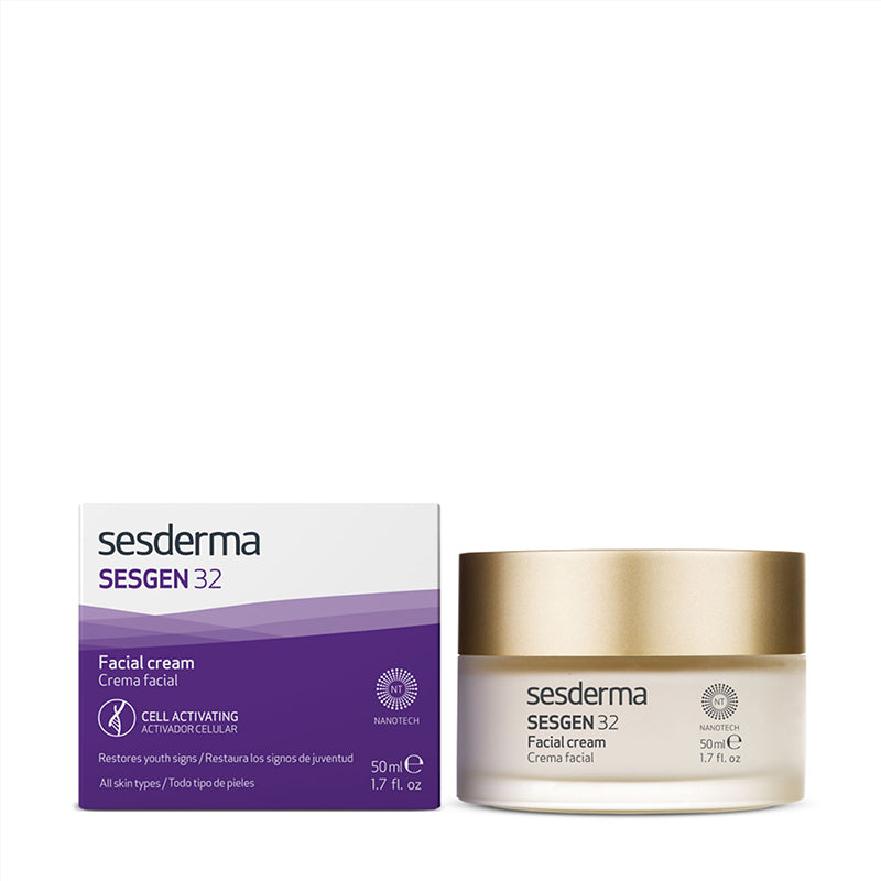 Sesgen 32 Crema Activadora Celular - Sesderma 50 ml-Pharmaskin
