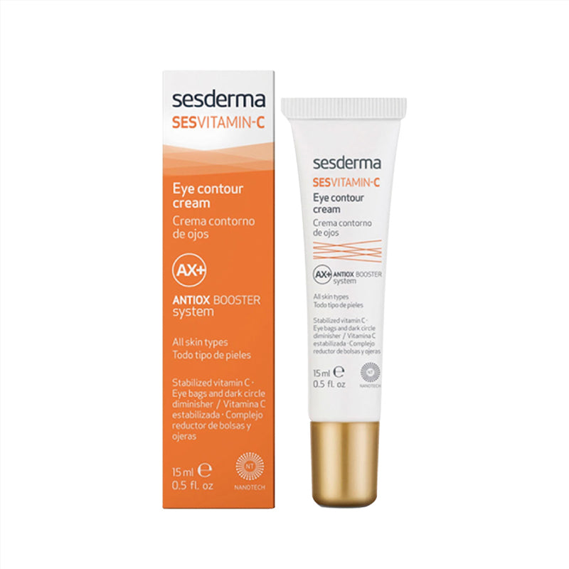 Crema antioxidante para contorno de ojos Sesderma_Pharmaskin