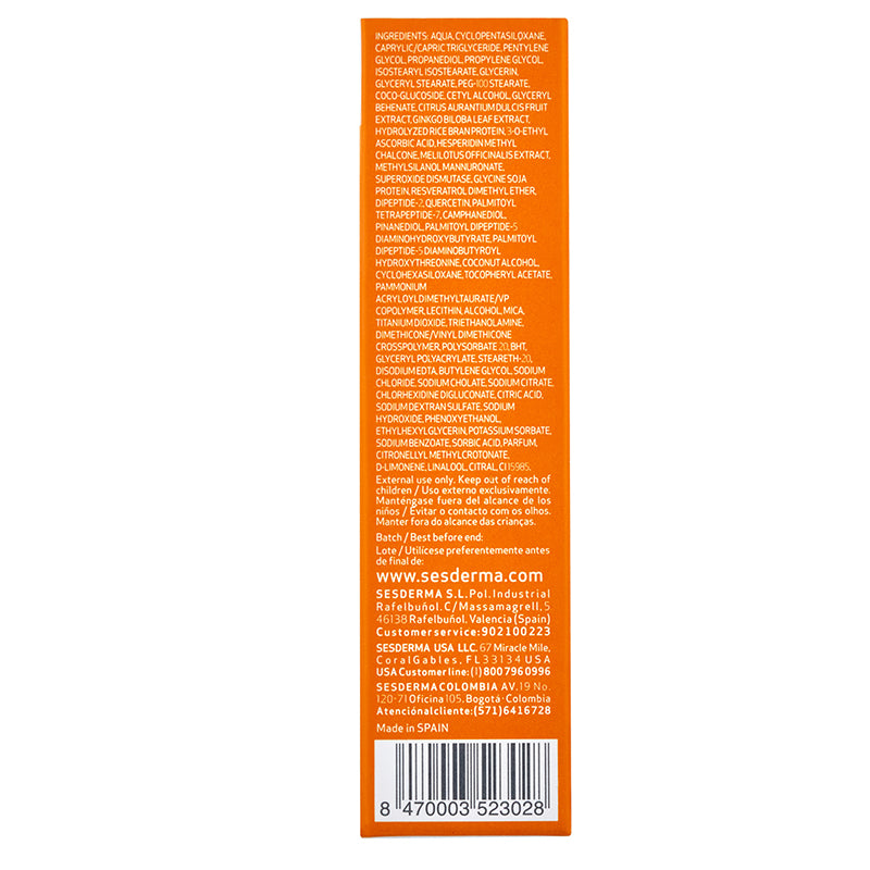 Crema antioxidante para contorno de ojos Sesderma_Pharmaskin