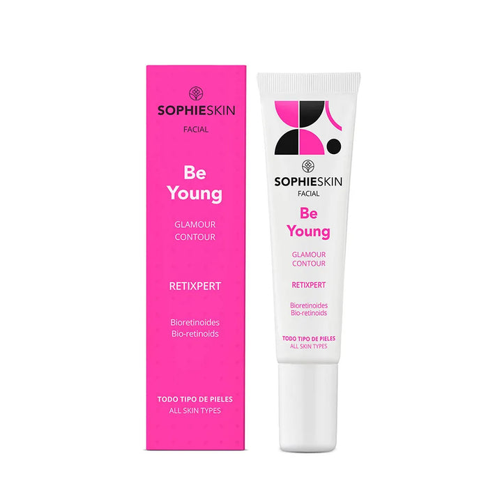 Envase Contorno De Ojos Be Young Sophieskin 15 ml_Pharmaskin