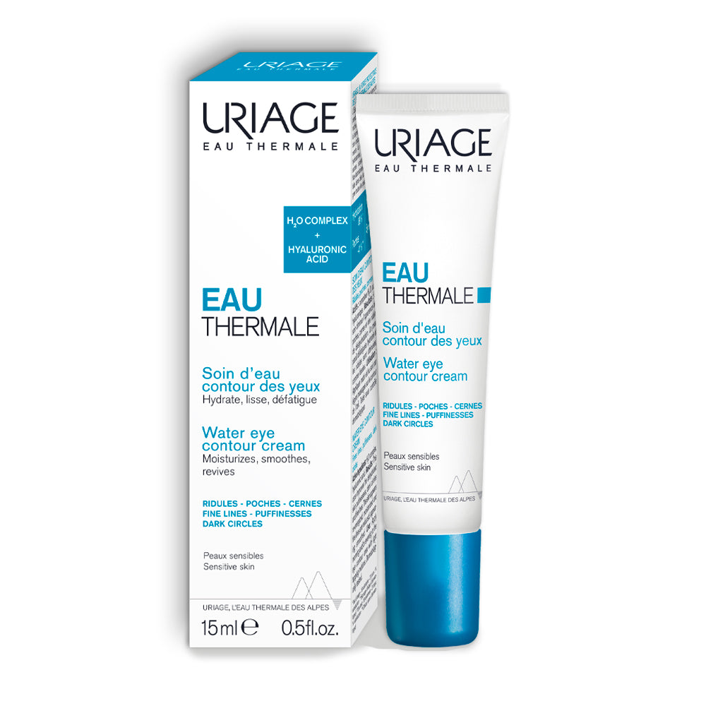 Contorno de ojos Uriage 15 ml hidratante_Pharmaskin