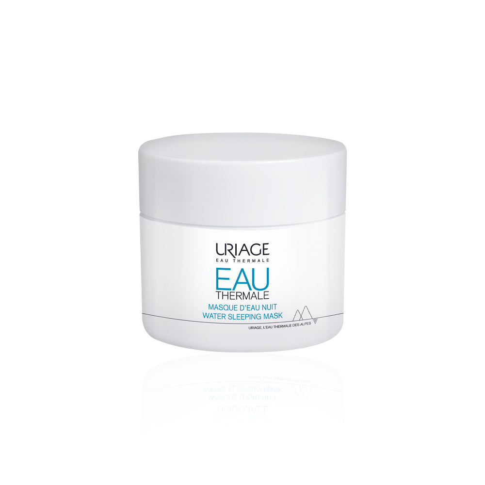 Agua Termal Mascarilla de Noche - Uriage 50 ml_Pharmaskin