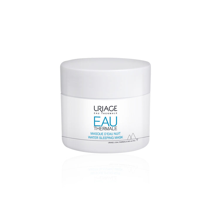 Agua Termal Mascarilla de Noche - Uriage 50 ml_Pharmaskin