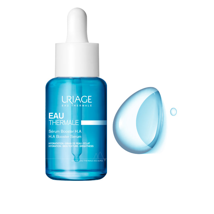 Agua Termal Sérum Booster HA - Uriage 30 ml_Pharmaskin