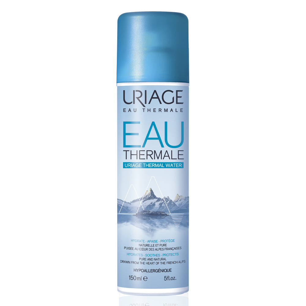 Agua Termal Spray - Uriage 150 ml_Pharmaskin