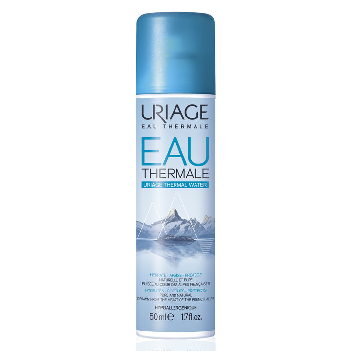 Spray Agua Termal Uriage 50 ml_Pharmaskin