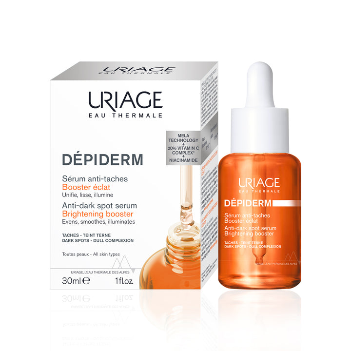 Depiderm Suero Booster Vitamina C de Uriage 30 ml