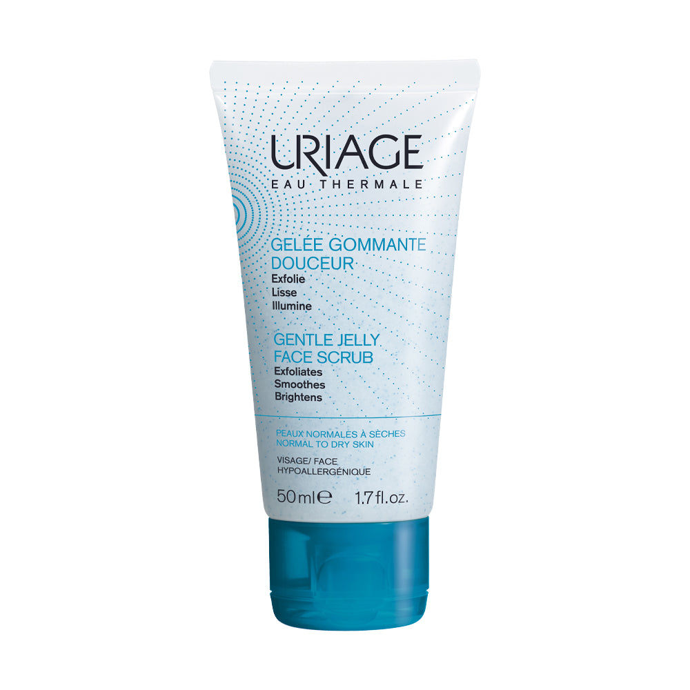 Gel Gommante Exfoliante Facial Uriage 50 ml_Pharmaskin