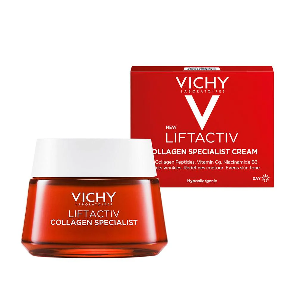 Liftactiv Collagen Specialist Crema Vichy 50 ml_Pharmaskin