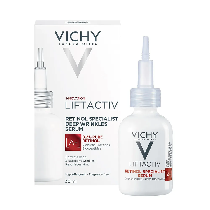 Liftactiv Retinol Serum Vichy 30 ml_Pharmaskin