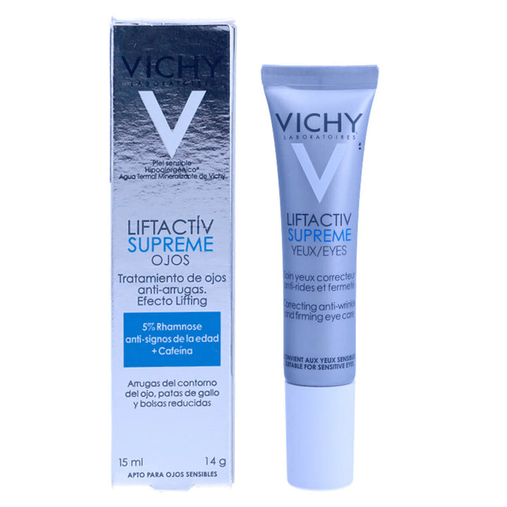 Liftactiv Supreme Eyes Crema 15 ml Vichy_Pharmaskin