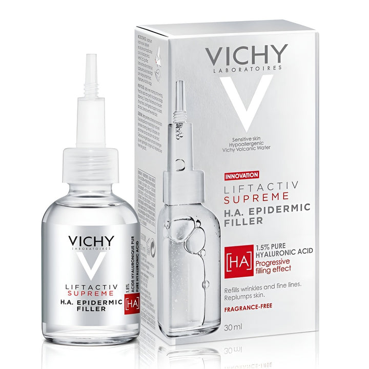 Vichy Liftactiv Supreme HA Filler Serum 30 ml_Pharmaskin
