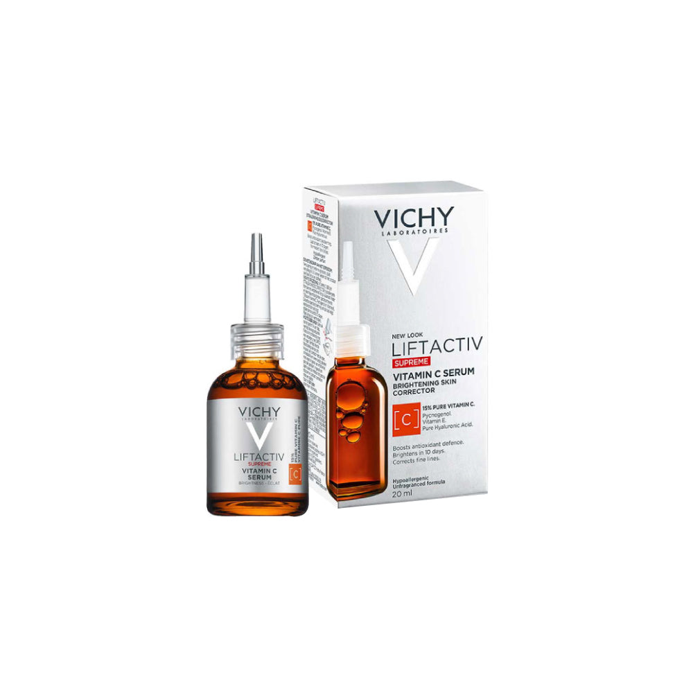 Vichy Liftactiv Supreme Vitamin C Serum 20 ml_Pharmaskin