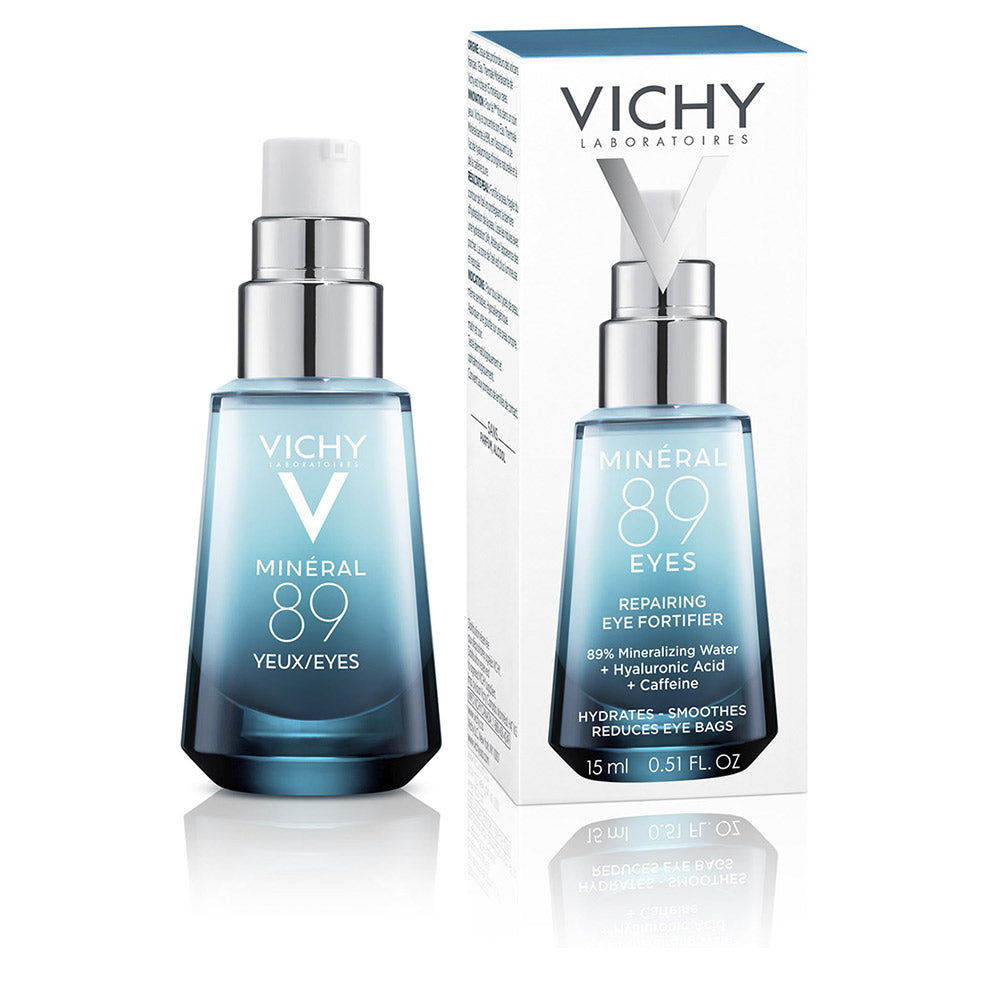 Minéral 89 contorno de ojos Vichy 15 ml_Pharmaskin