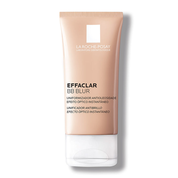 BB Cream Effaclar con SPF 24 - La Roche-Posay