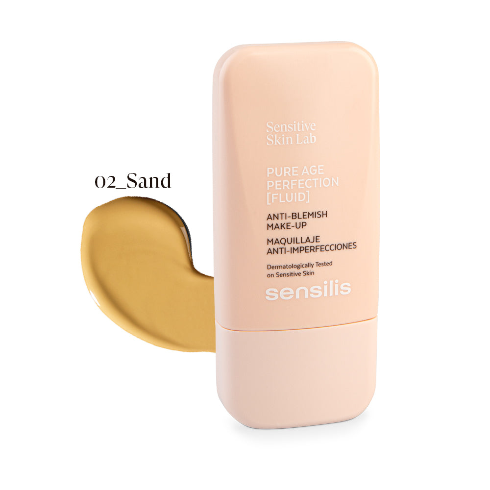 Pure Age Perfection Fluid Sensilis Sand_Pharmaskin