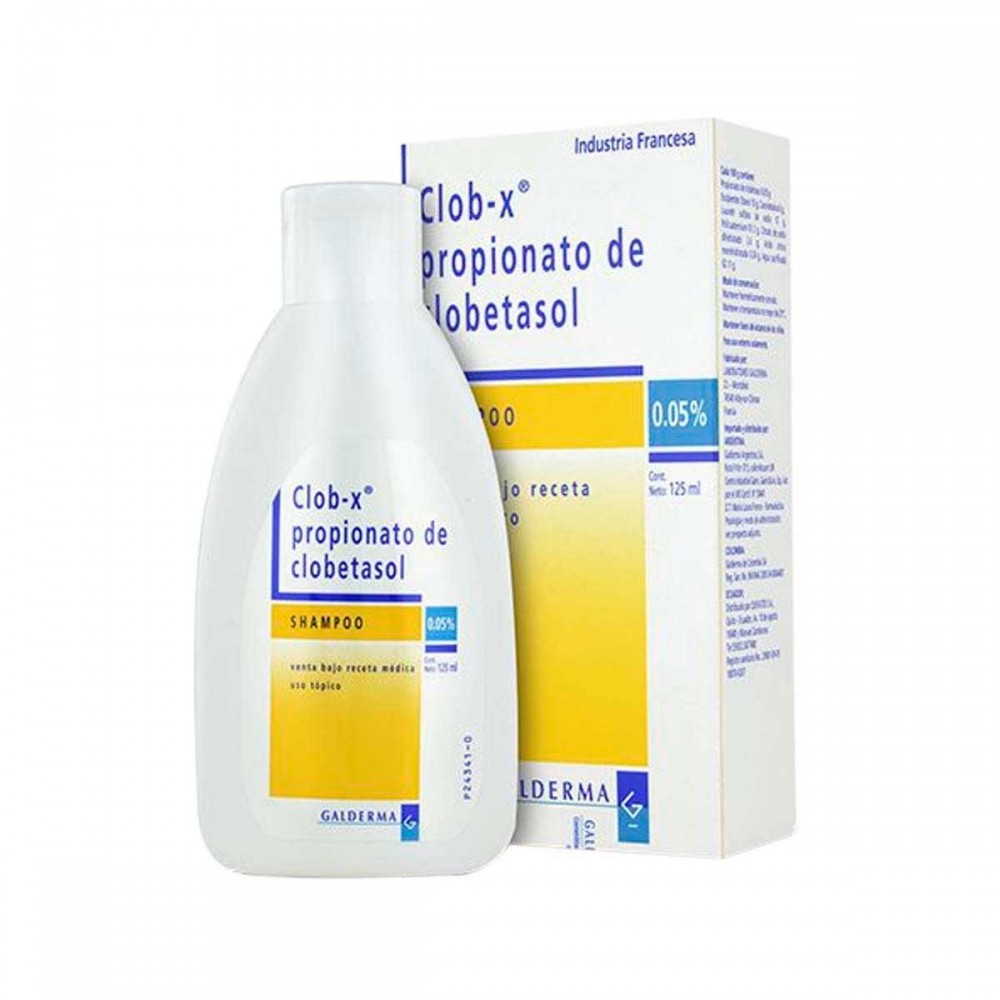 Clob x Champu 0.05 %