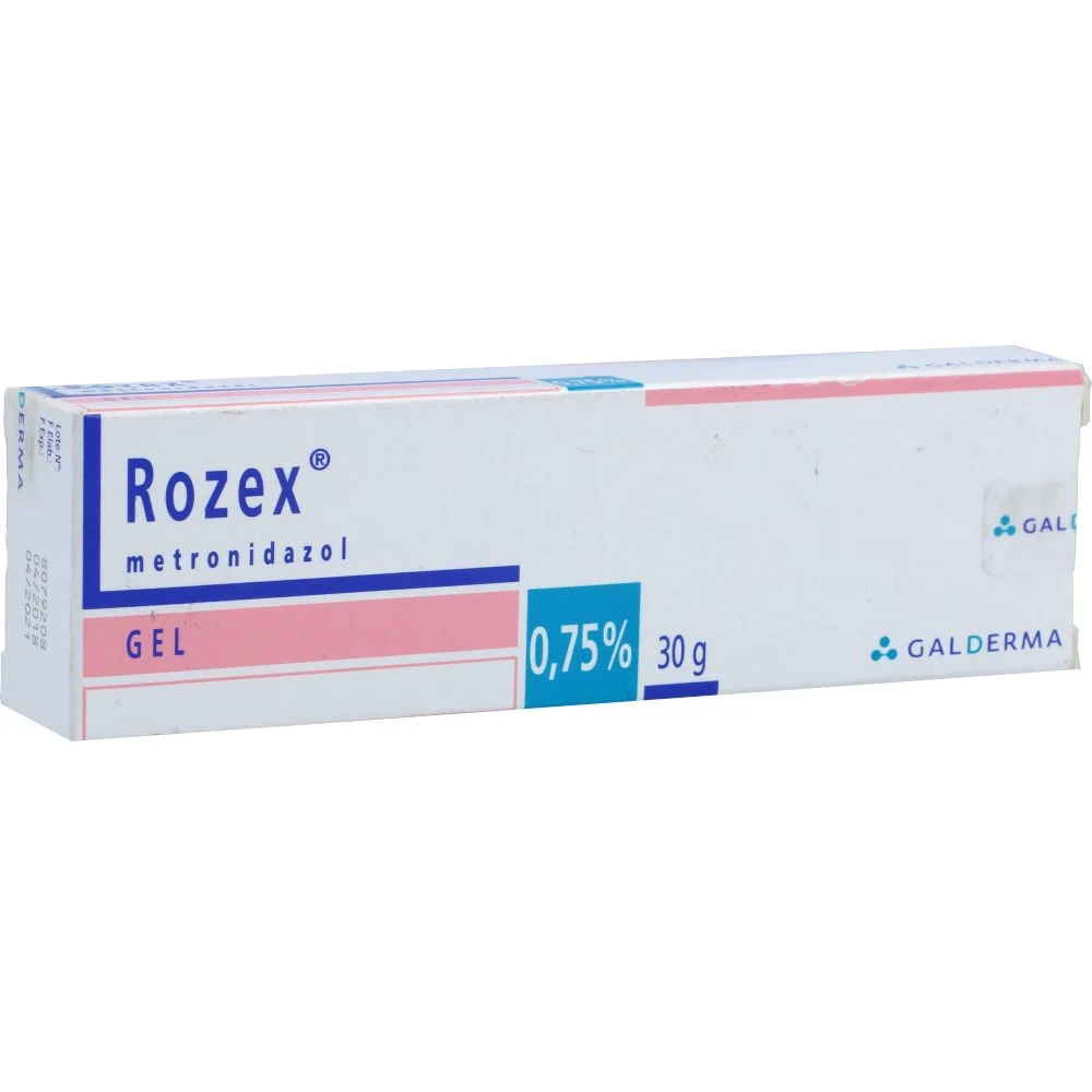 Rozex Gel 30gr