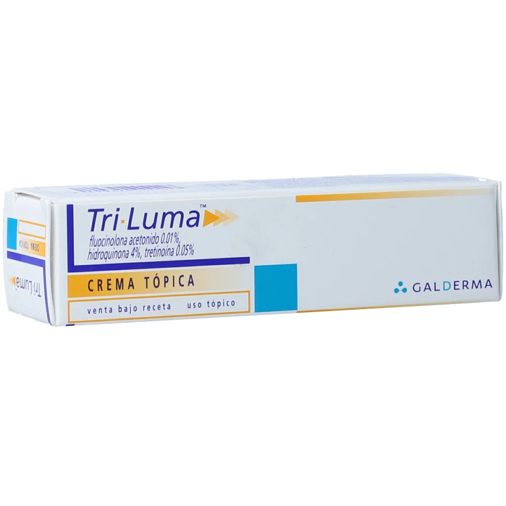 Triluma Crema 15gr