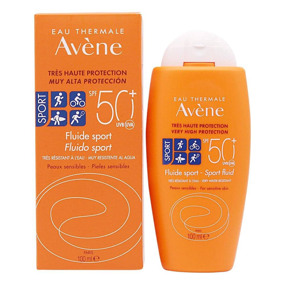 Avene Fluide Sport 50+ 100ml