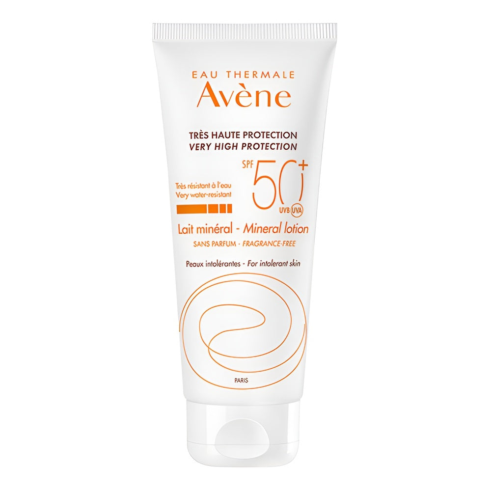 Avene Solar Lb Leche 50+ 100ml