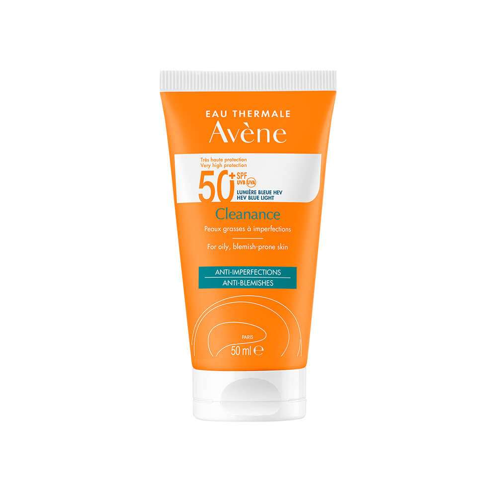 Avene Solar Ln Cleanance 50+ 50ml
