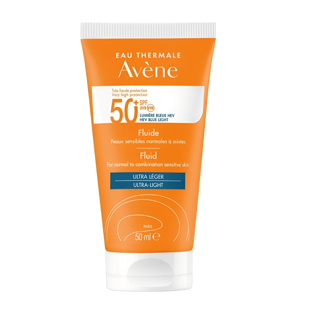 Avene Solar Ln Fluido + 50ml