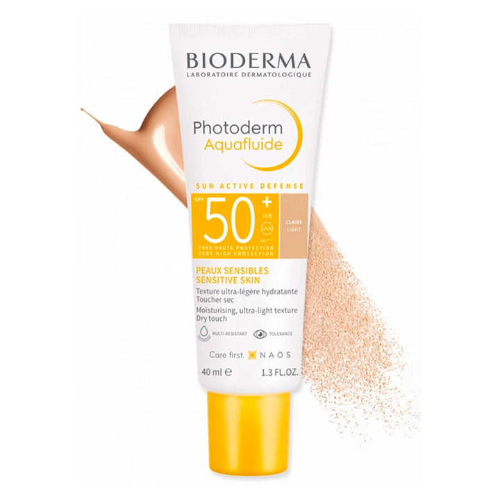 Photoderm Aquafluide Bioderma Claro