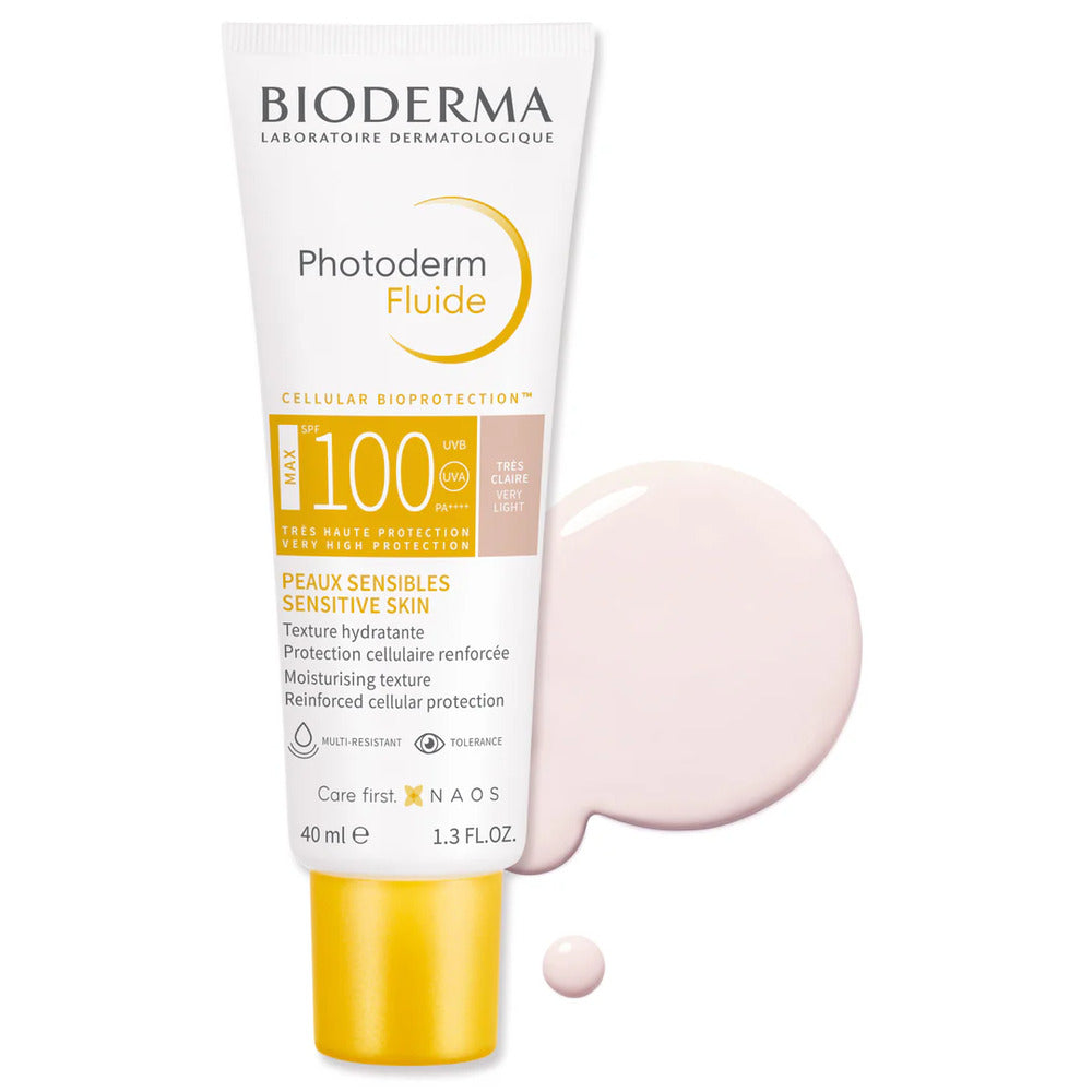 Photoderm Fluide Max Claro 100 SPF Bioderma 40 ml