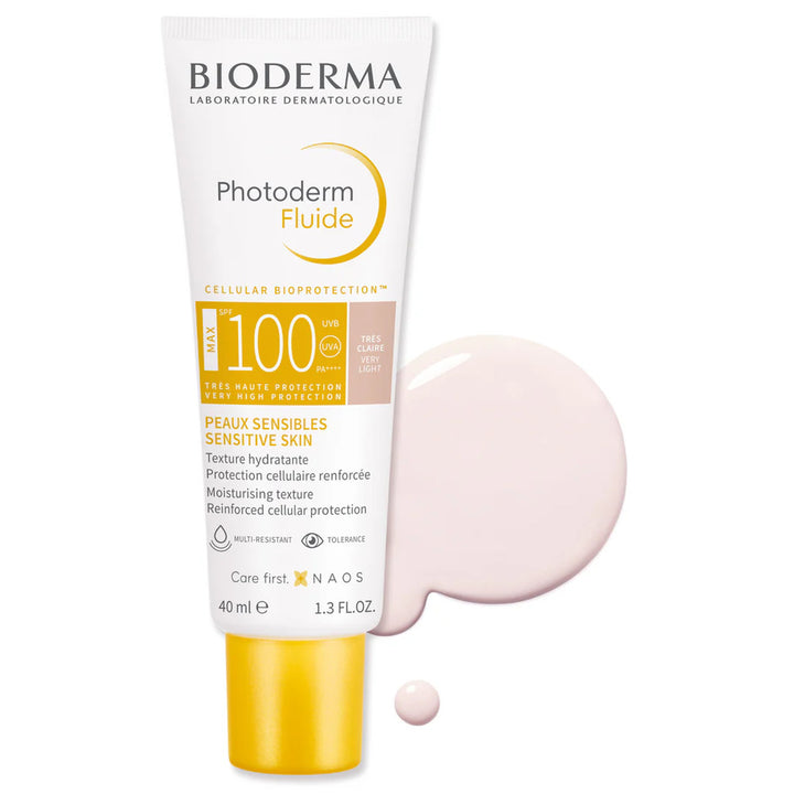 Photoderm Fluide Max Claro 100 SPF Bioderma 40 ml