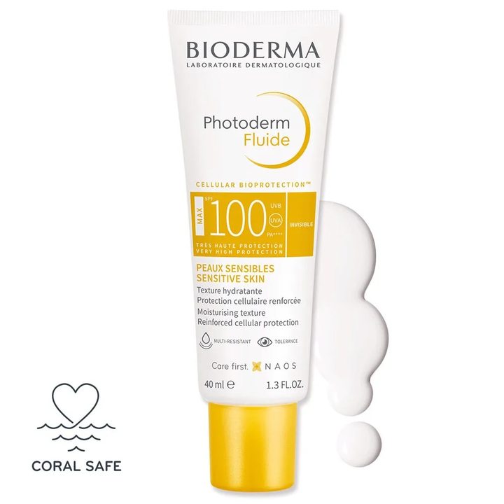 Photoderm Fluide Max SPF 100 Bioderma 40ml