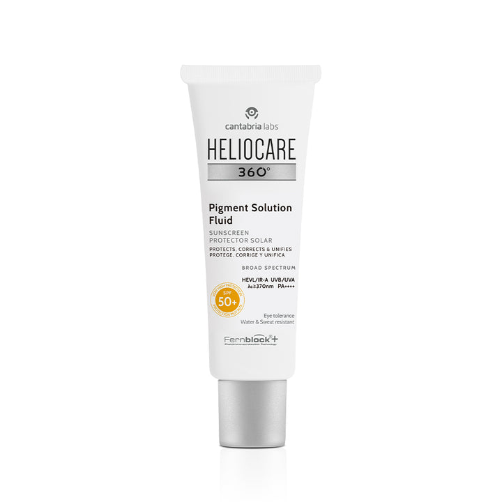 Heliocare Pigment Solution Fluid SPF 50 Cantabria Labs 50 ml