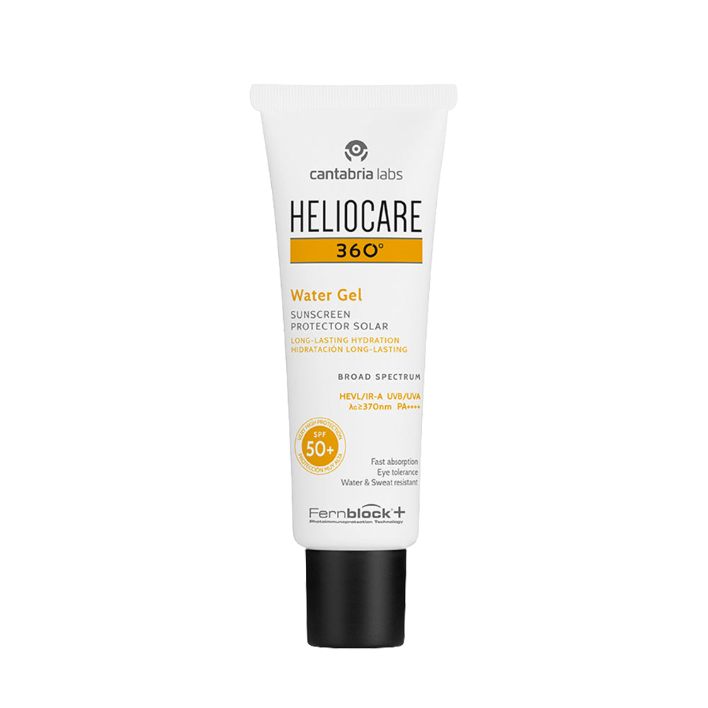 Heliocare 360 Water Gel protector solar SPF 50+_Pharmaskin
