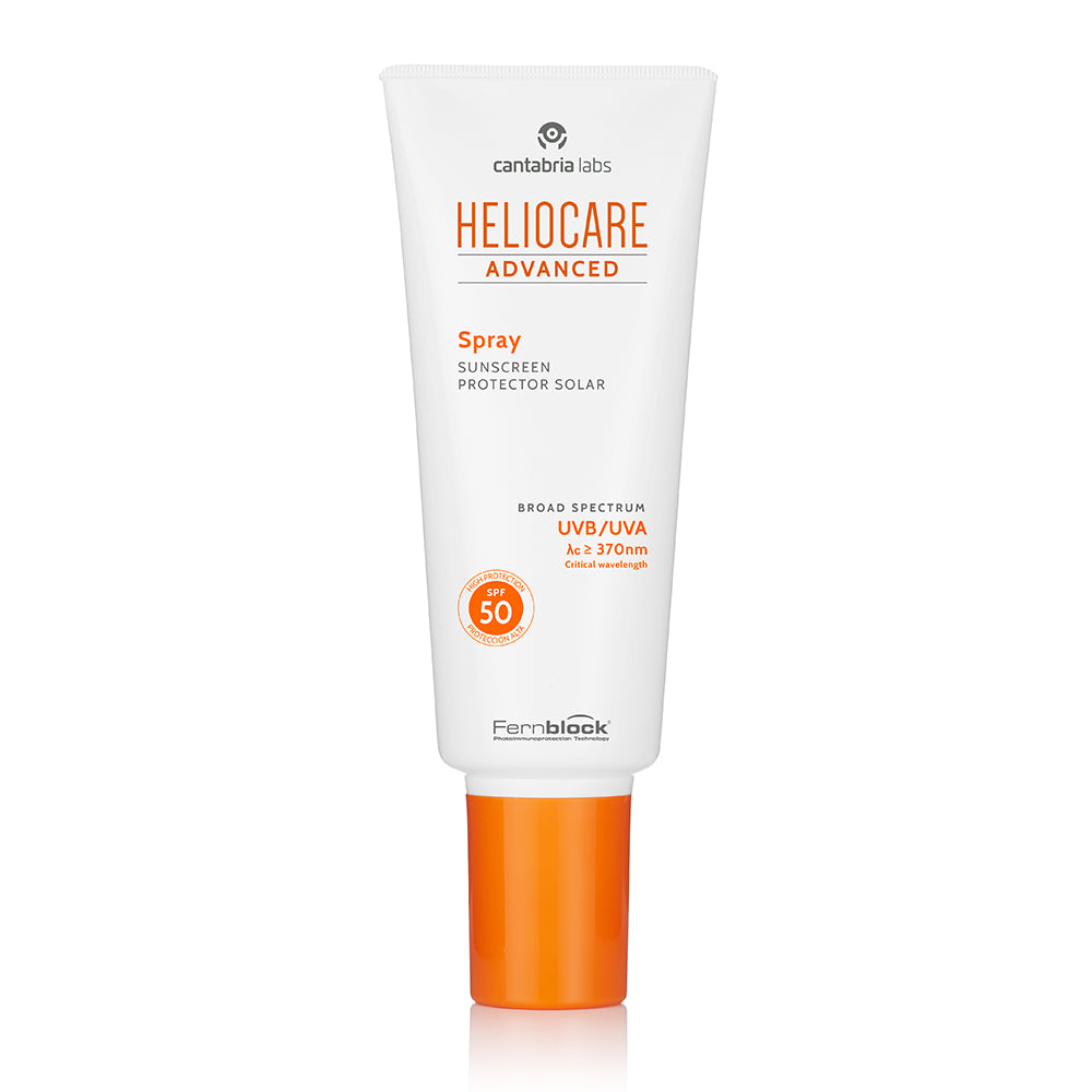 Heliocare Advanced Spray SPF50 - Cantabria Labs 200 ml_Pharmaskin