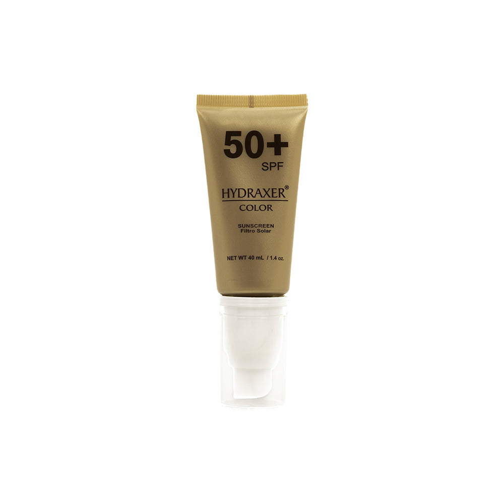 Hydraxer Color SPF 50+ - Dermaelite 40 ml