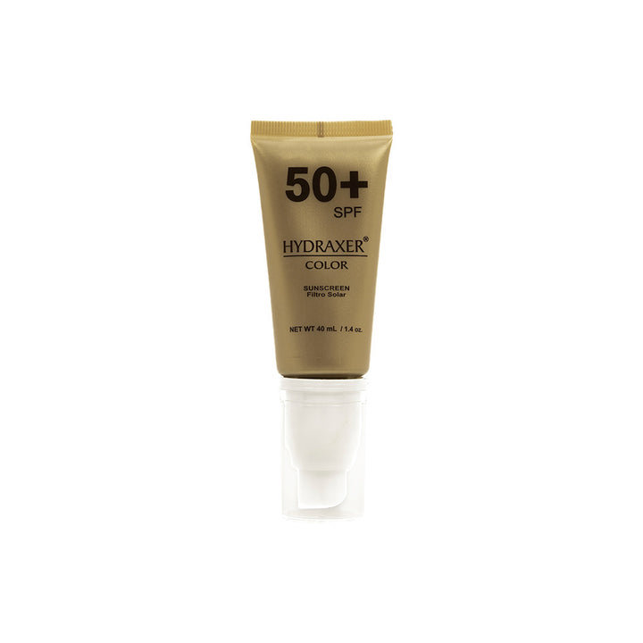Hydraxer Color SPF 50+ - Dermaelite 40 ml