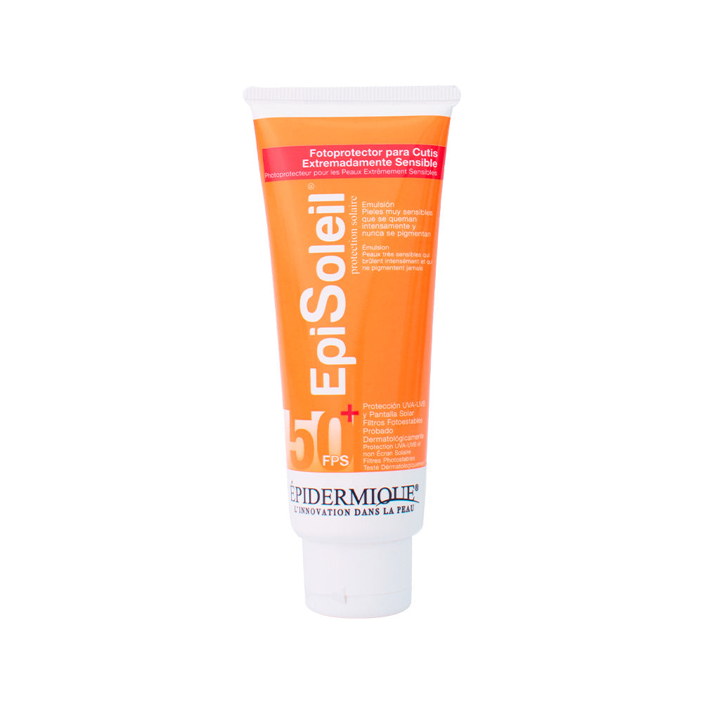 Episoleil Fotoprotector Cutis Extremadamente Sensible