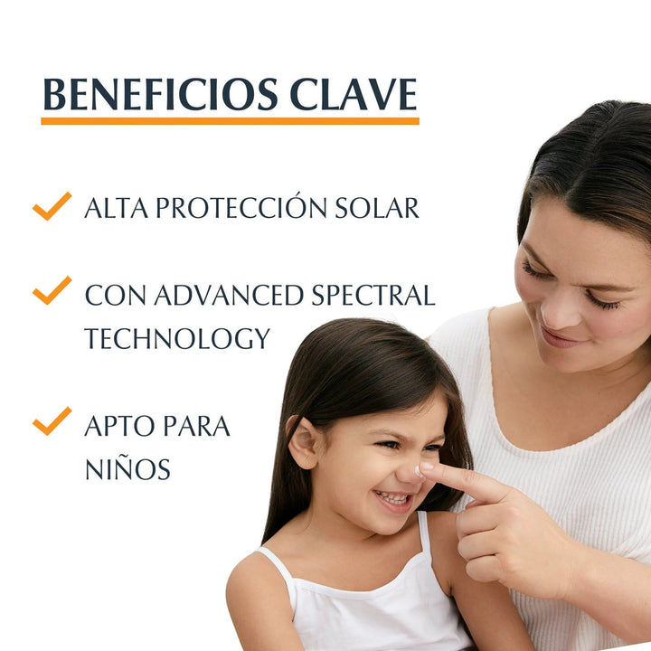 Sun Kids Sensitive Protect Fps Eucerin 200 ml.