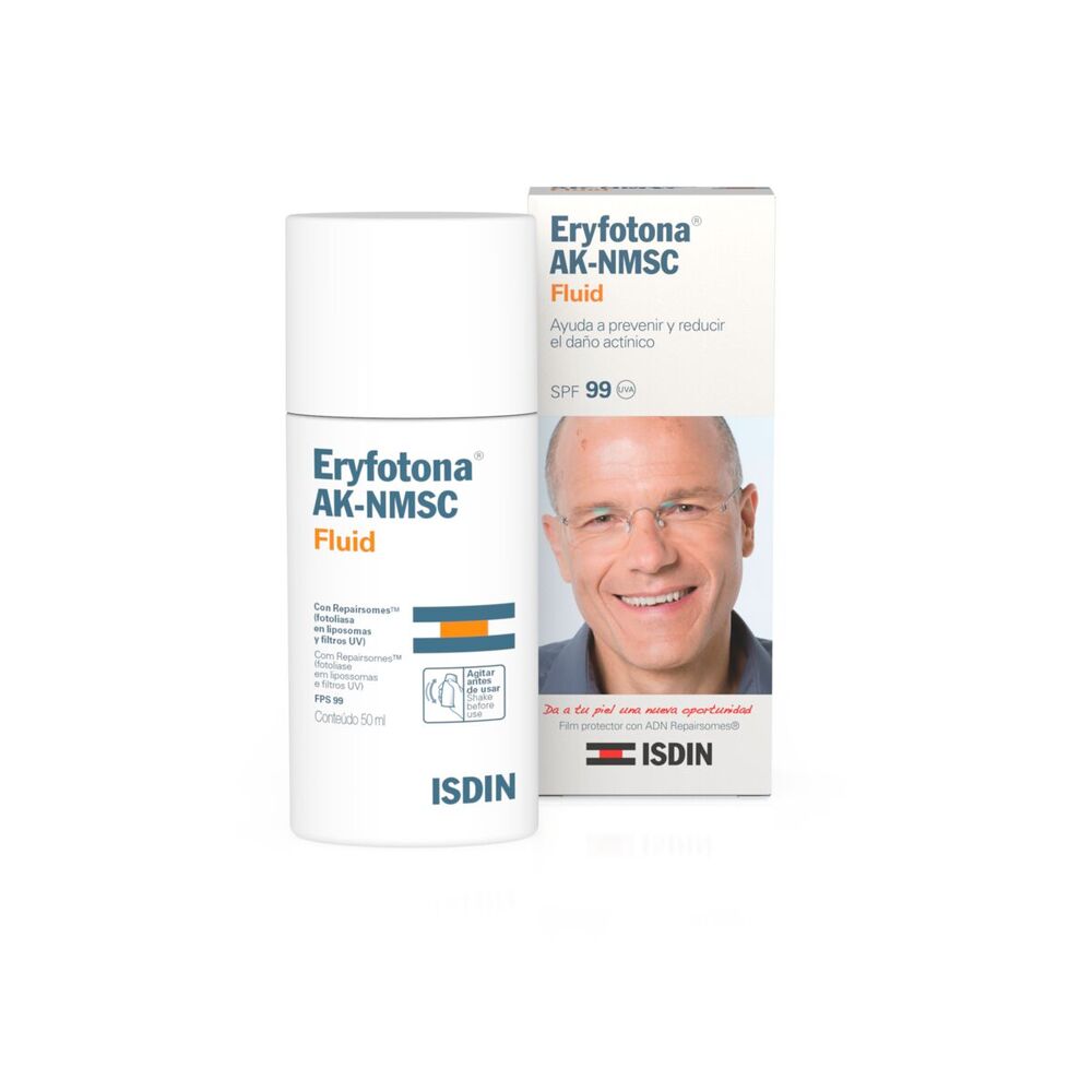 Eryfotona Ak-Nmsc Spf 50 de Isdin 50 ml