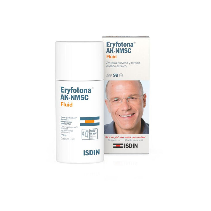 Eryfotona Ak-Nmsc Spf 50 de Isdin 50 ml