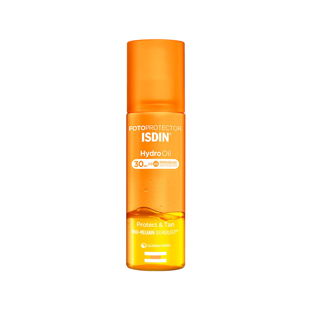 Fotoprotector Bifásico Hydrooil Isdin 200 ml