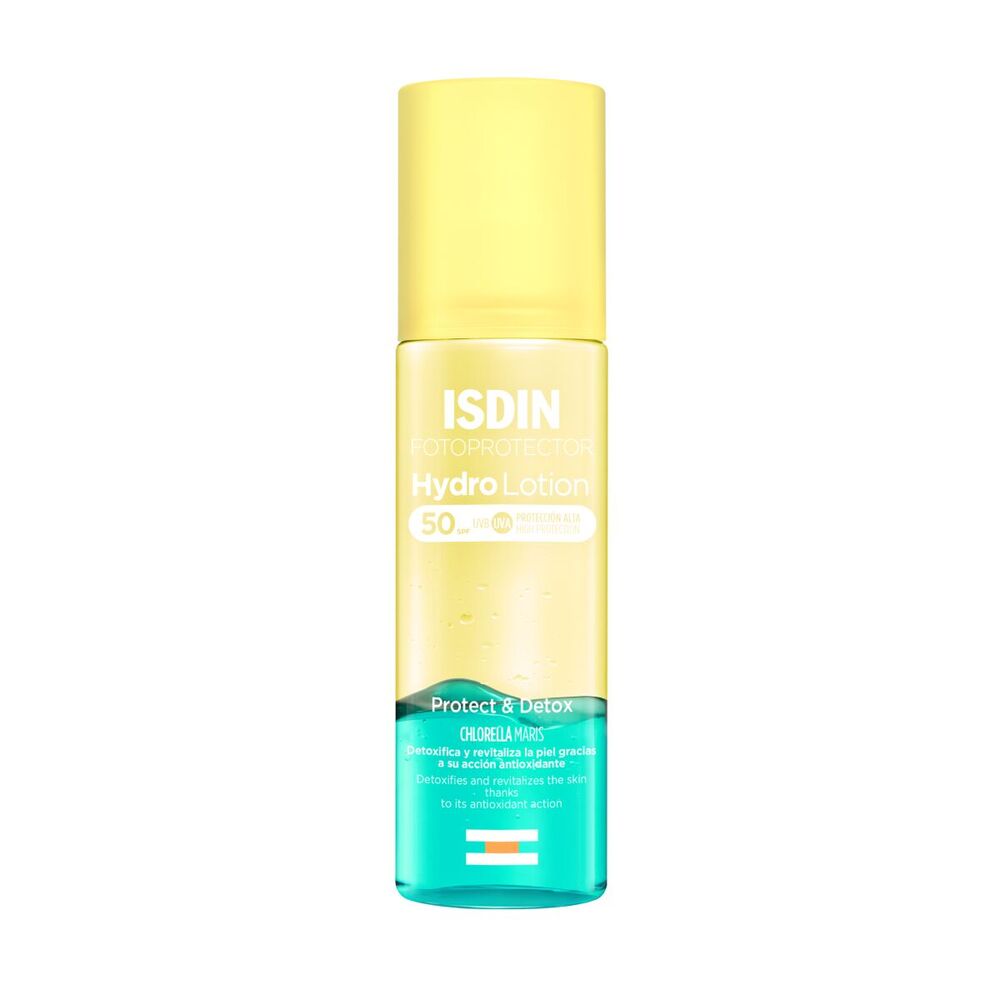 Fotoprotector Hydrolotion SPF50 Isdin 200 ml