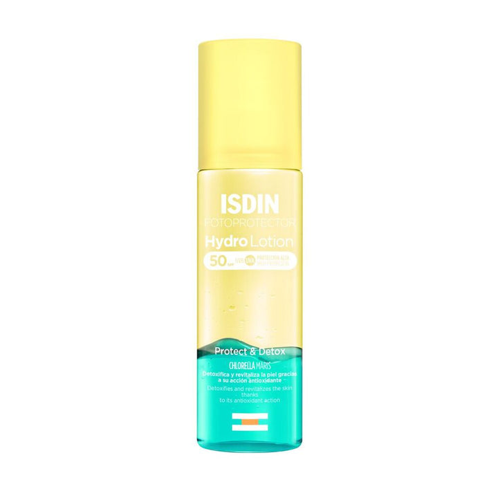 Fotoprotector Hydrolotion SPF50 Isdin 200 ml