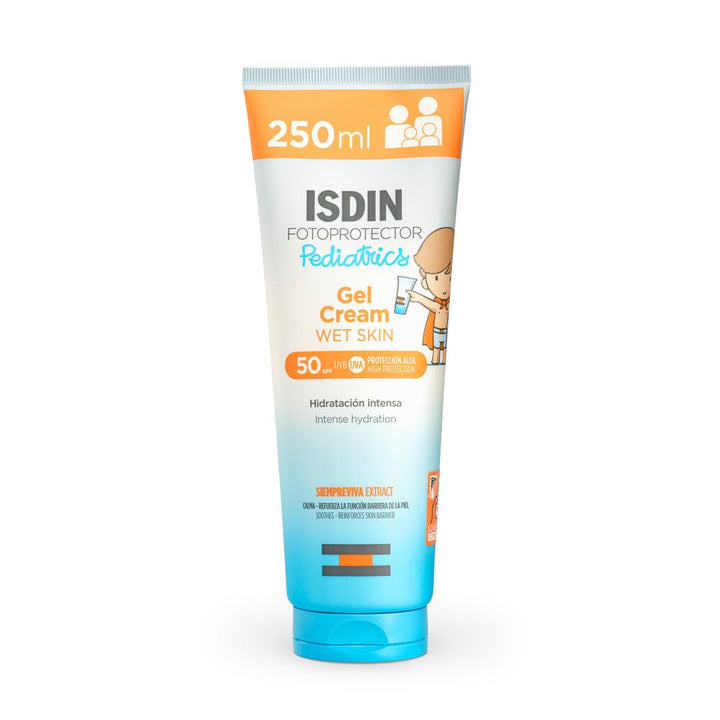 Fotoprotector Gel Cream Pediatrics SPF50 Isdin 250ml