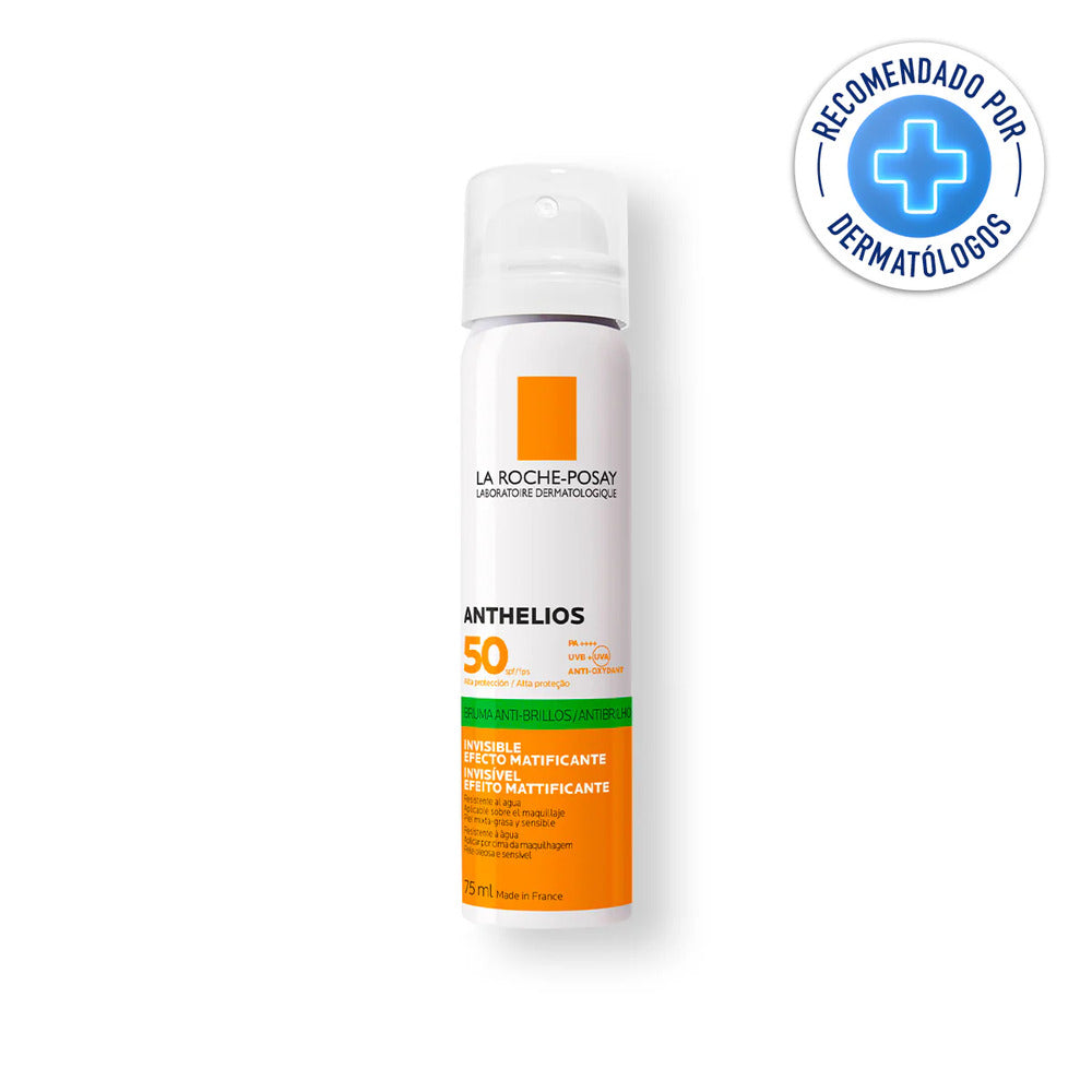 Protector Solar Anthelios Bruma La Roche Posay 75 ml.