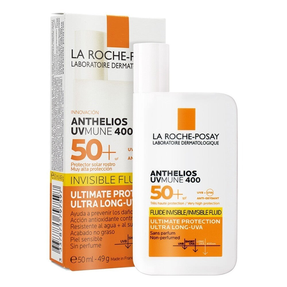 Protector Solar Anthelios UVMune La Roche-Posay Sin Color