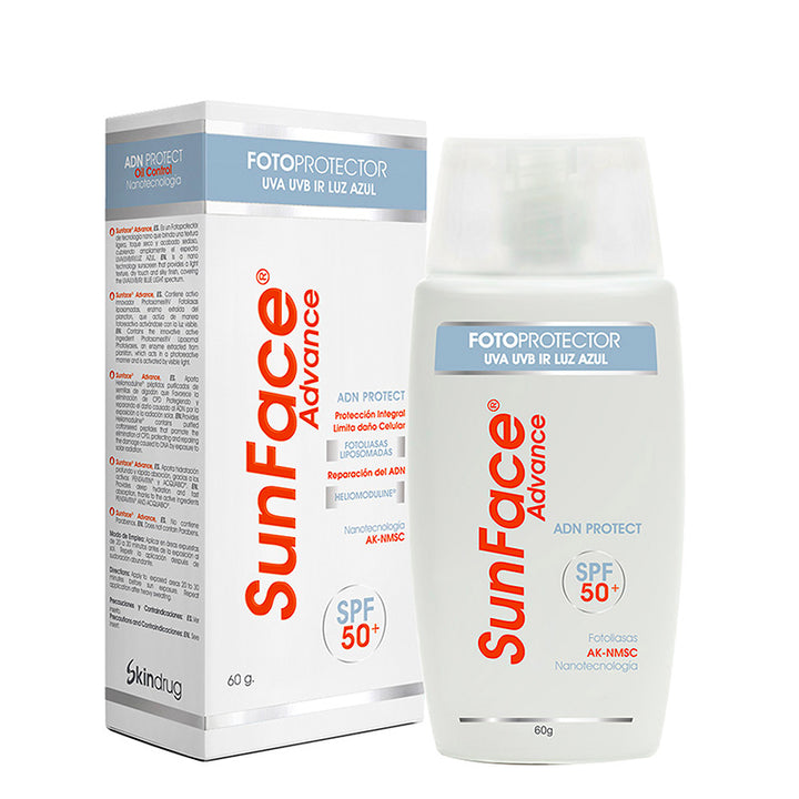 Sunface Advance SPF50+ Skindrug 60 gr_Pharmaskin