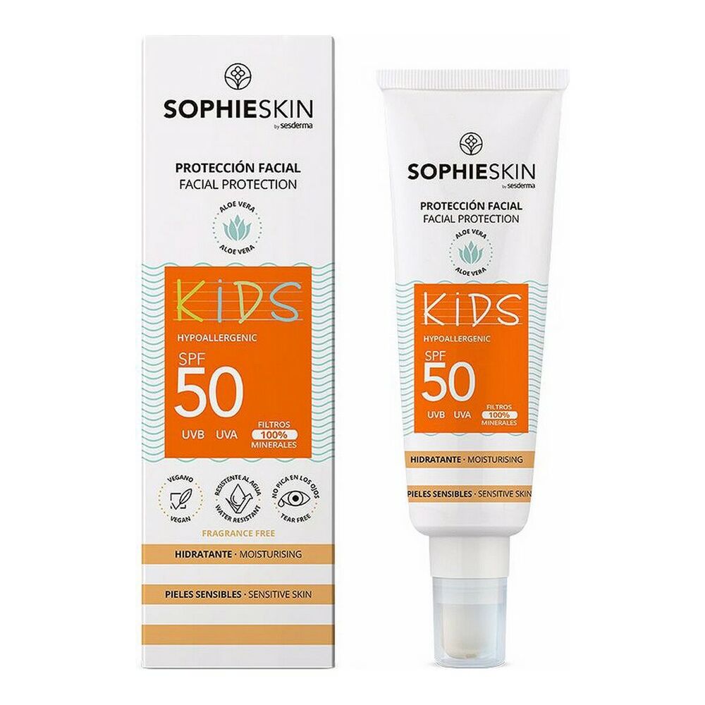 Protector Solar Kids Sophieskin SPF50 50 ml_Pharmaskin